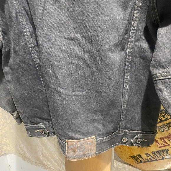 Pelle Pelle Premium Vintage Juniors Fashion Jacket Sz M - Picture 5 of 9